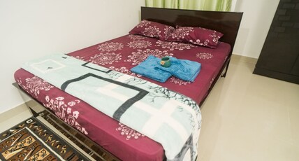 Lesai Room Type - Deluxe Room