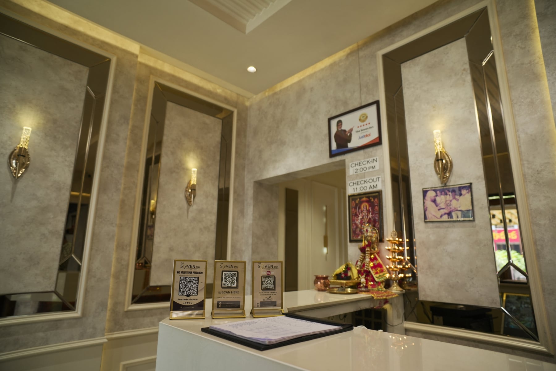 Main gallery