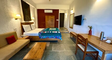 Terra on a hill Room Type - suites