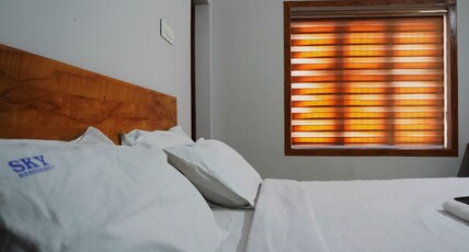 Sky Residency Room Type - Standard Room Non AC
