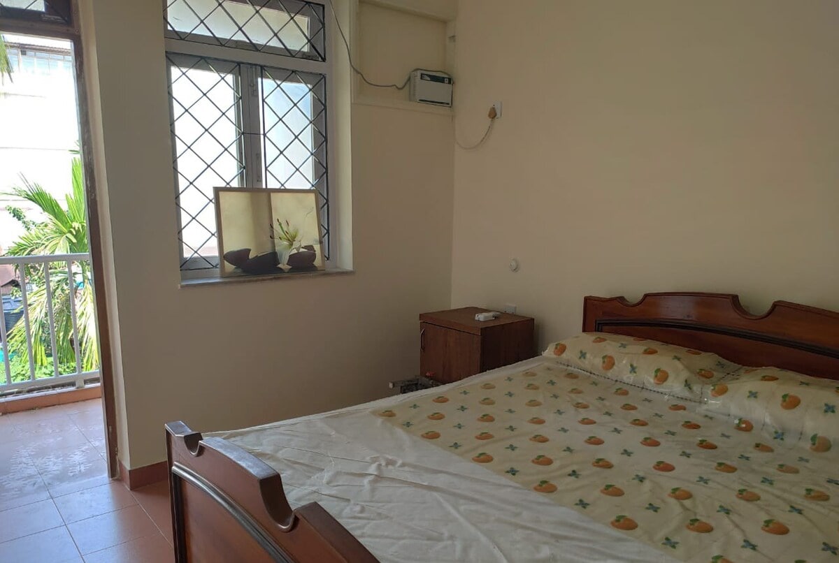 1 BHK Apartment at Central Calangute C01 - Tap to explore photos