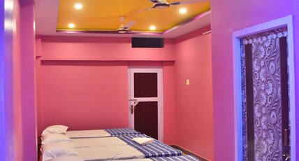 City Plaza Lodge Room Type - Family Non Ac Room