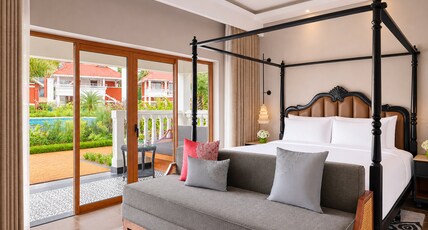 Gateway Bekal Room Type - Deluxe Suite
