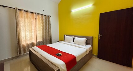 Malgudi Holidays Apartment | Rooms & Kitchen Room Type - Standard Non Ac Room