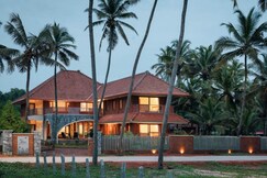 Hireavilla | Lahari Chic 4BR Beachfront Villa