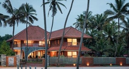 Hireavilla | Lahari Chic 4BR Beachfront Villa Room Type - Hireavilla | Lahari Chic 4BR Beachfront Villa