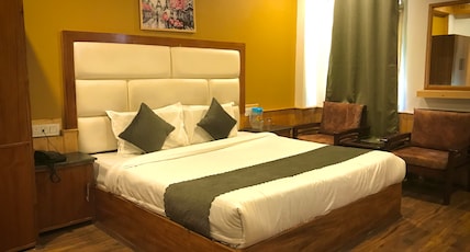 The Avenue River Side Hotel - Near Volvo Bus Stand Room Type - Royal Avenue - River Facing View | Private Balcony The Avenue River Side Hotel - Near Volvo Bus Stand Room Type - Royal Avenue - River Facing View | Private Balcony