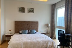 Suite @ The Leela Residences