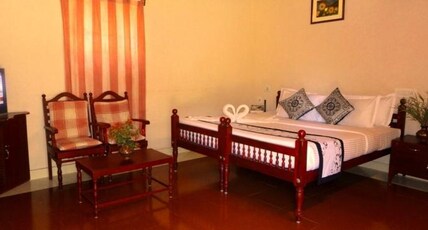 agraharam resort Room Type - Premium Villa.