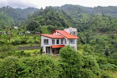 The Villa Buransh by Kahaya Homes - 3BHK Private Villa