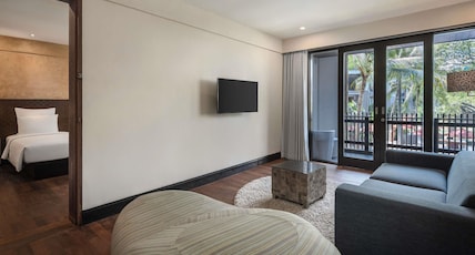 Pullman Bali Legian Beach Room Type - SUPERIOR SUITE, 2 Single Beds, Garden View Pullman Bali Legian Beach Room Type - SUPERIOR SUITE, 2 Single Beds, Garden View