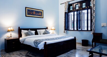 Talabgaon Bagh - Shri Mayur Villa Room Type - 104 - Delux