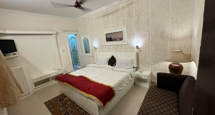 Hotel Kamal Nearest to Taj Mahal Room Type - Deluxe Room with Air Conditioning