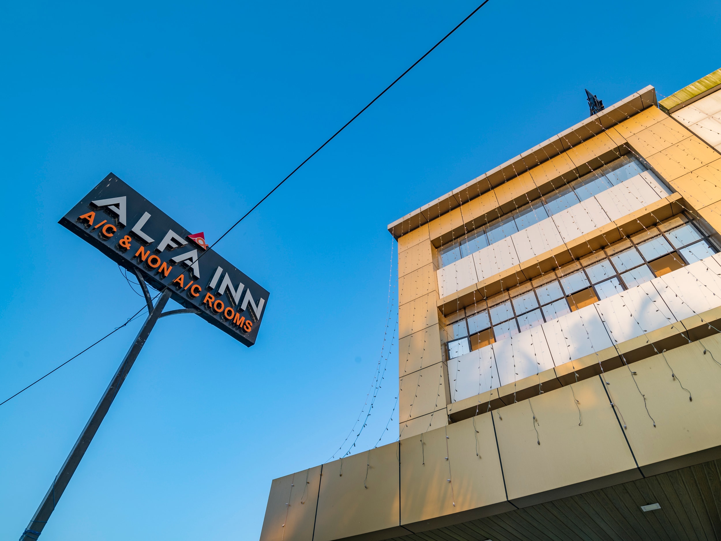Alfa Inn - Tap to explore photos