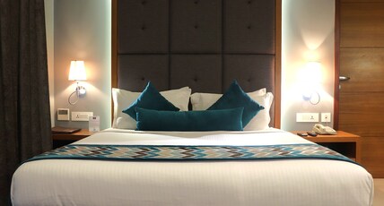 SHREE KANAK UDAIPUR Room Type - Junior Suite