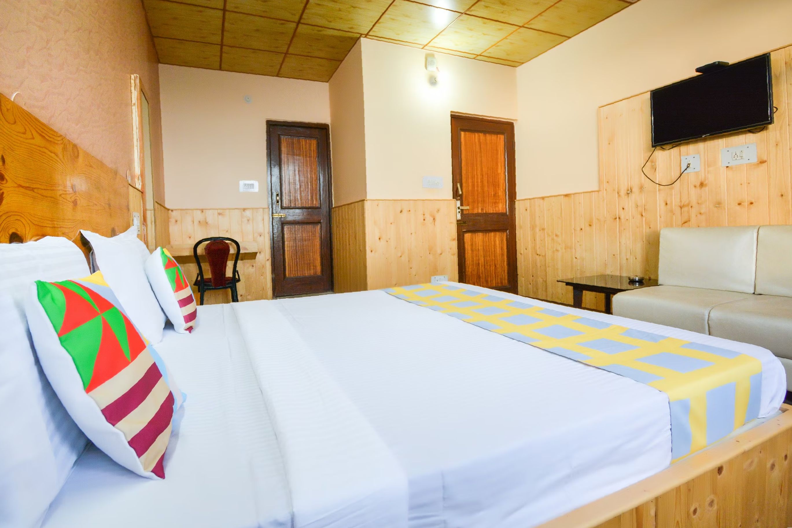 Hotel O Krishna Monal Delightful Stay - Tap to explore photos