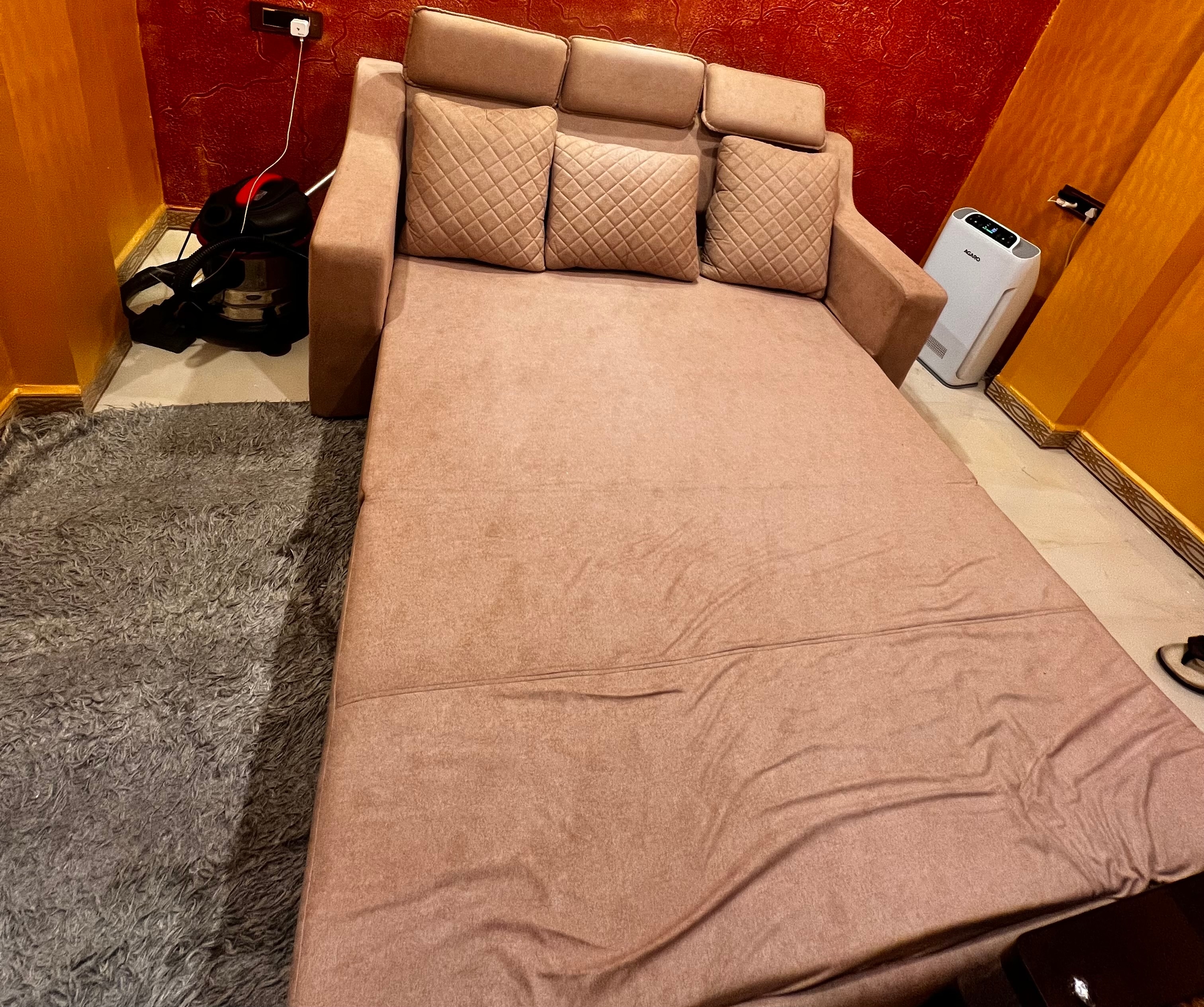 Budget homestay near bkc - Tap to explore photos