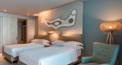 Hilton Santa Marta Room Type - 2 DBL CITY VIEW ROOM