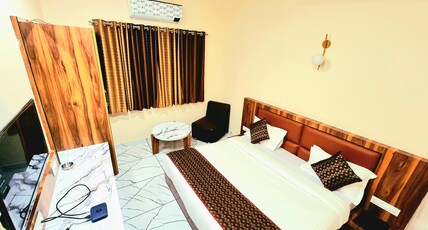 The Grand Siddhi , Lalitpur Room Type - Super Deluxe