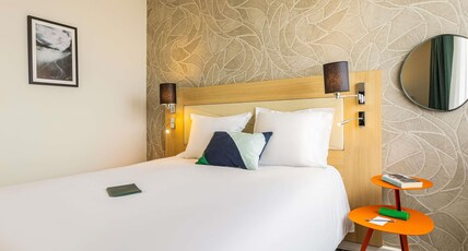 Mercure Mulhouse Centre Room Type - Superior Room with 1 double beds