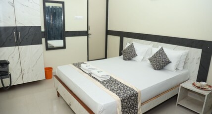 M R RESIDENCY Room Type - Standard Non AC Room