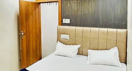 Patidar Home Stay Room Type - Double Bed Room 2