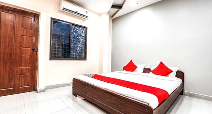 Hotel O satya lodge Room Type - Classic (2X)