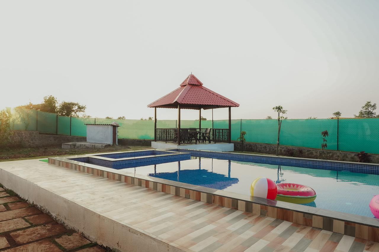 Villa Hindvai 1 Bhk,Pawna By Country Escape - Tap to explore photos