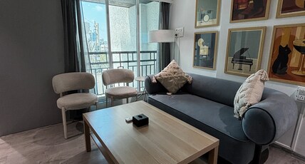 Eden 1.5BHK in Bandra W by SquareOne Stays Room Type - Eden 1.5BHK in Bandra W by SquareOne Stays