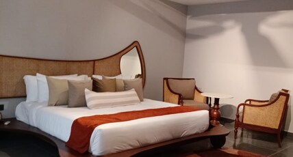 ARTH Resorts Room Type - Divya - 2 Bedroom Garden Villa