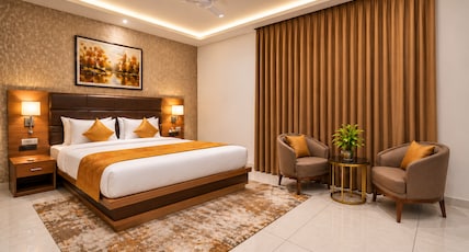 Hotel Grand Regency by JMD Group - 3Km from Delhi Airport Room Type - Super Deluxe Room Hotel Grand Regency by JMD Group - 3Km from Delhi Airport Room Type - Super Deluxe Room
