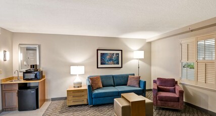 Embassy Suites Orlando - Downtown Room Type - 2 DBLS DELUXE NONSMOK