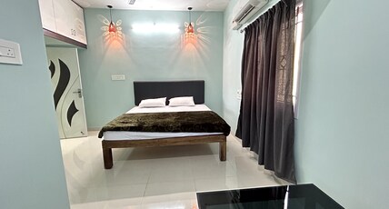 The kaya service apartment Room Type - Double Room