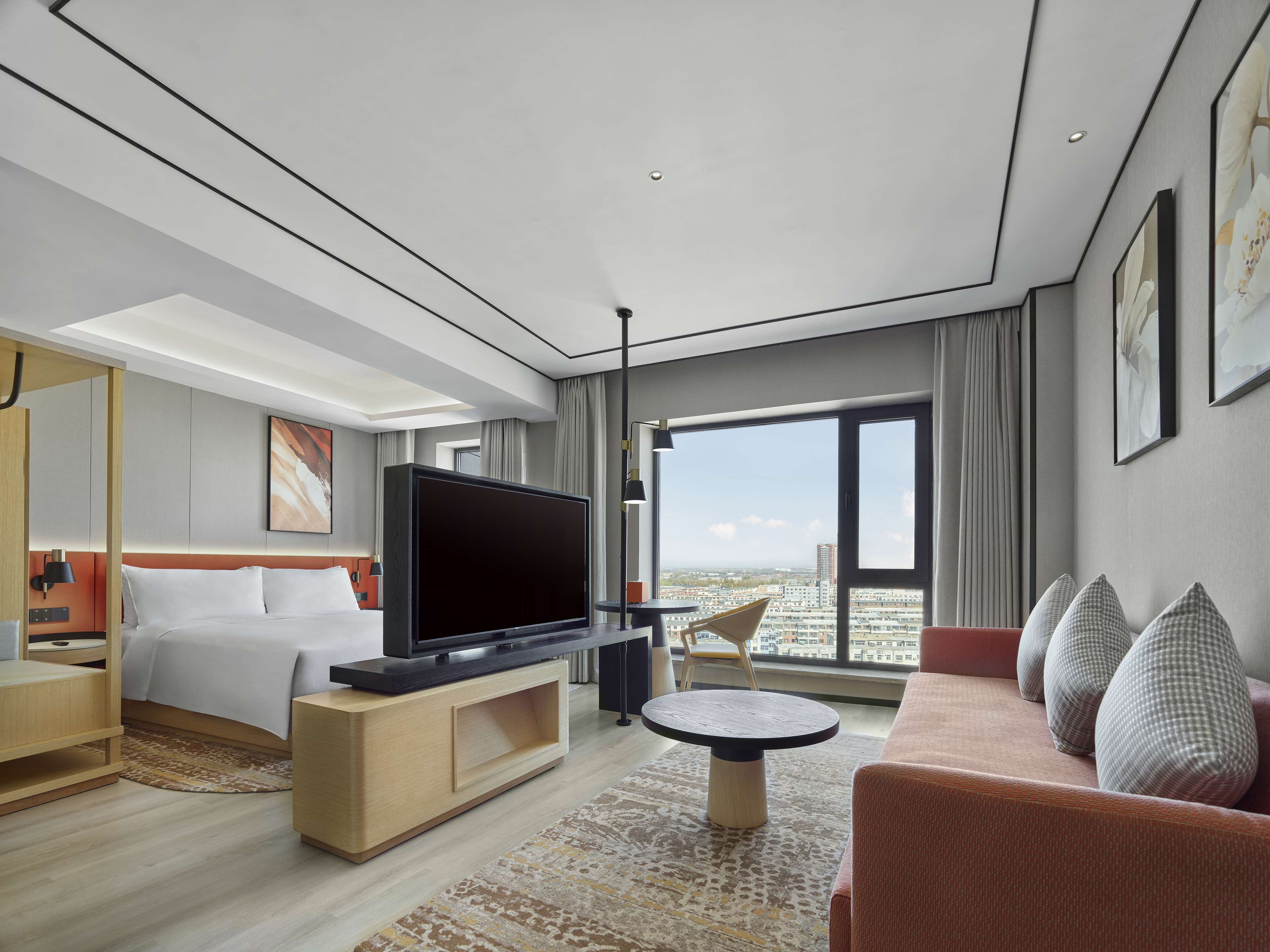 Hilton Garden Inn Anshan Haicheng - Tap to explore photos
