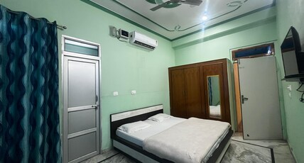 Hotel SunShine Room Type - Double Bed