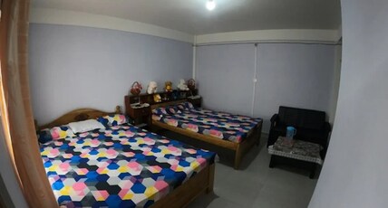 Salena Homestay Room Type - Triple Room 
