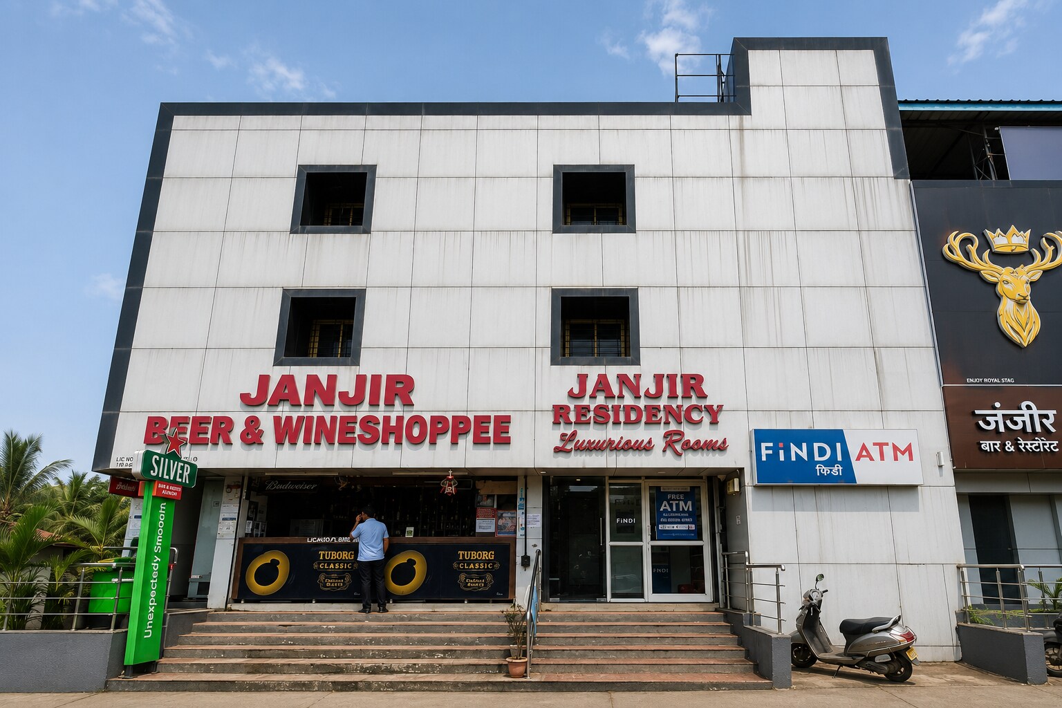 OYO 80698 Hotel Janjir Residency - Tap to explore photos