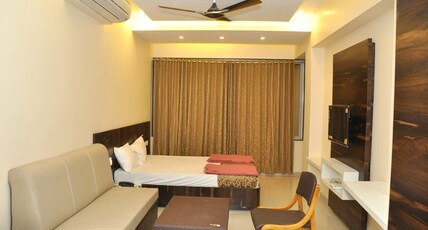Hotel Rich Palace Room Type - Executive Deluxe