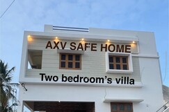 AXV SAFE HOME 2BHK