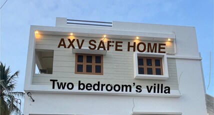 AXV SAFE HOME 2BHK Room Type - AXV SAFE HOME 2BHK