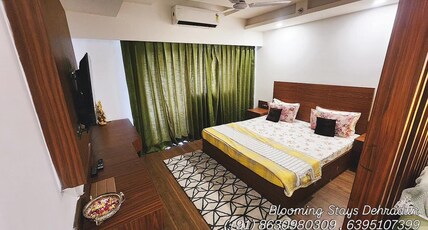 Blooming Stays Dehradun - Flex AirBNB Room Type - Blooming Stays Dehradun - Flex AirBNB
