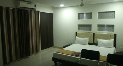 Hotel Galaxy Residency Vasai-Nalasopara Room Type - Executive Room