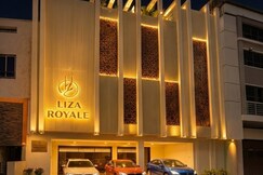 Hotel Liza Royale near Chennai Central Railway Station
