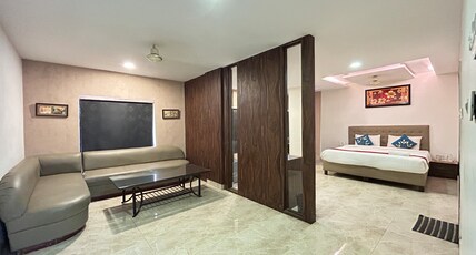 Hotel Himalaya Park Room Type - Suite Room