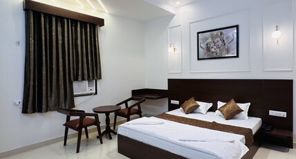Hotel Agarwal Palace Room Type - Executive Room