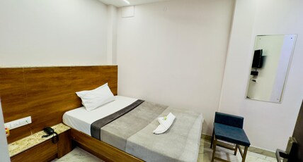 Greens Inn Room Type - STANDARD DOUBLE ROOM