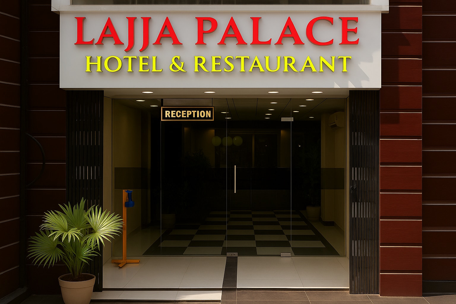 Lajja Palace, Harki Pauri-Railway Stn Road - Tap to explore photos