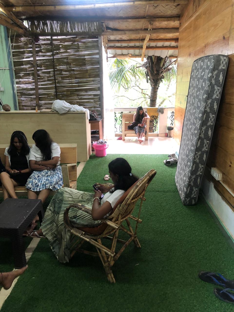 Jeet Hostel and Rooms Palolem Goa - Tap to explore photos