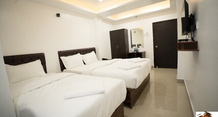 Sampat Regency Room Type - Tripple Bed