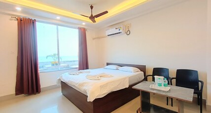 NILKANTHA HOTEL Room Type - Royel Sea View Room